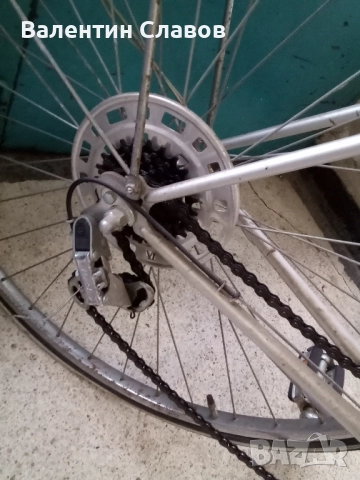 Ретро велосипед, снимка 10 - Велосипеди - 52365588