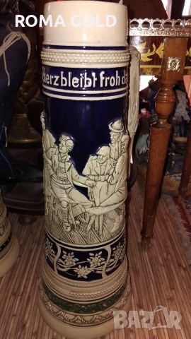 Колекционерски немски халби и бутилки., снимка 17 - Други ценни предмети - 54038346