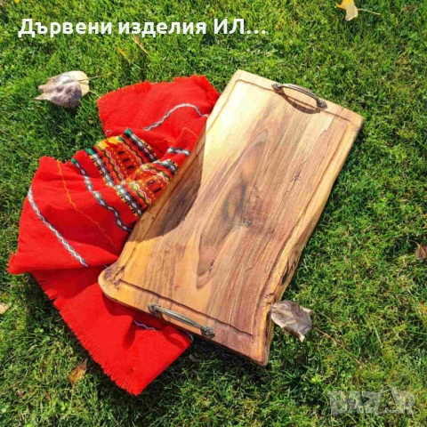 Дървени изделия 