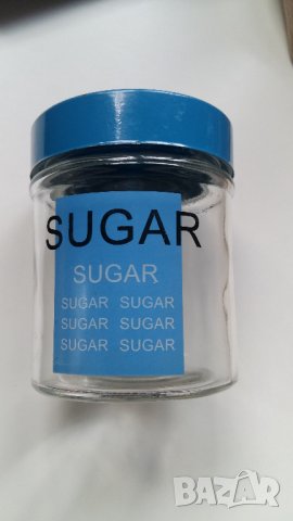 БУРКАН ЗА ЗАХАР, снимка 2 - Аксесоари за кухня - 36661188