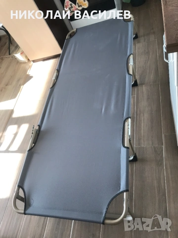 Рибарско  походно. легло  / шезлонг. , снимка 2 - Водни спортове - 53978404