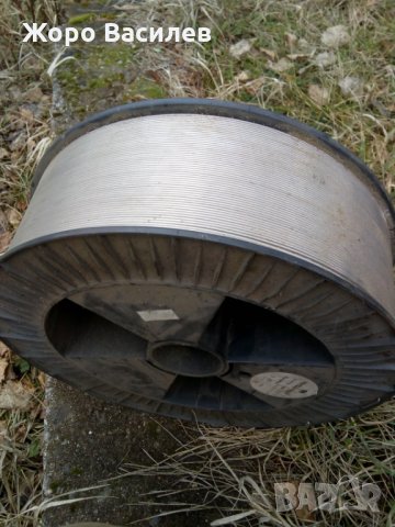 Продавам алуминиева тел за телоподаващо