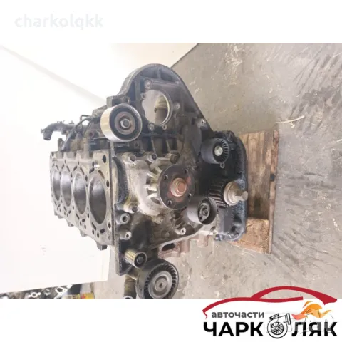 Блок с колянов вал за киа карнивал, седона 2.9д, снимка 3 - Части - 47615198