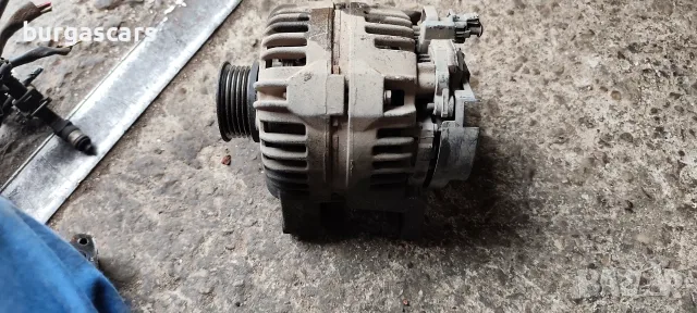 Динамо алтернатор 13 222 930 / 0 124 325 171 Opel Corsa D Z12XEP 1.2-80к.с