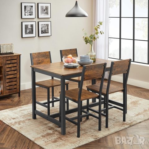 Висококачествени трапезни столове модел 308, снимка 7 - Столове - 42873693