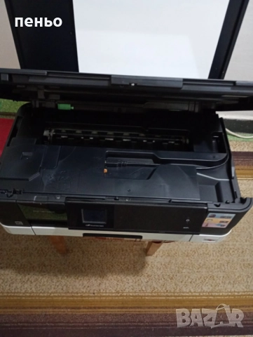 скенер,принтер,копир  brother DCP-J 4110DW, снимка 2 - Принтери, копири, скенери - 51878324
