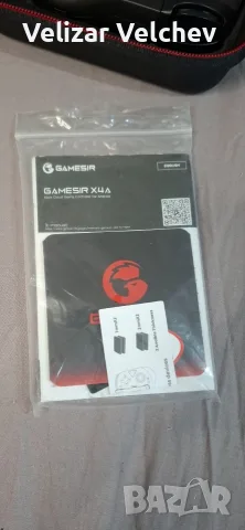 Gamesir X4 Aileron, снимка 4 - Други игри и конзоли - 55781374