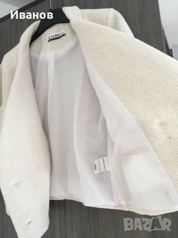 Блейзър, летен, къс, дамски, нов, снимка 6 - Сака - 34181931