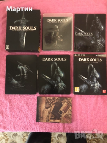 Dark Souls колекция