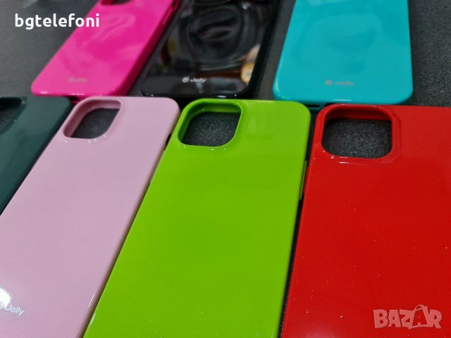 IPhone 12 mini,12,12 Pro,12 pro max силикони, снимка 4 - Калъфи, кейсове - 31018492