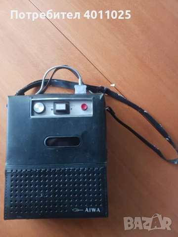  Aiwa cassette recorder TR-736