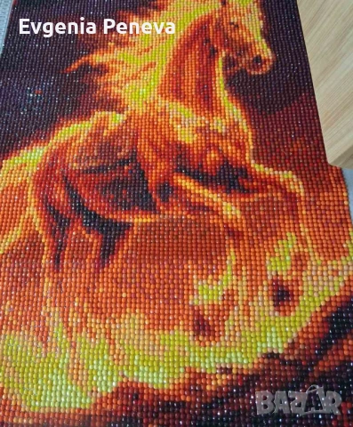 Година на Огнения кон, снимка 7 - Гоблени - 53250944