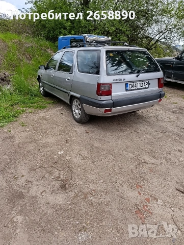продавам Citroen zx, снимка 6 - Автомобили и джипове - 54356285