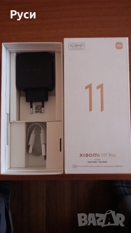 Xiaomi 11T Pro, снимка 4 - Xiaomi - 52836687