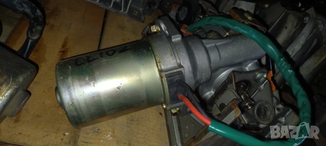 Мотор електрическа рейка Renault Clio II