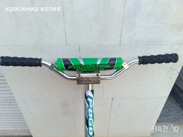 пого стик, снимка 3 - Други спортове - 50692651