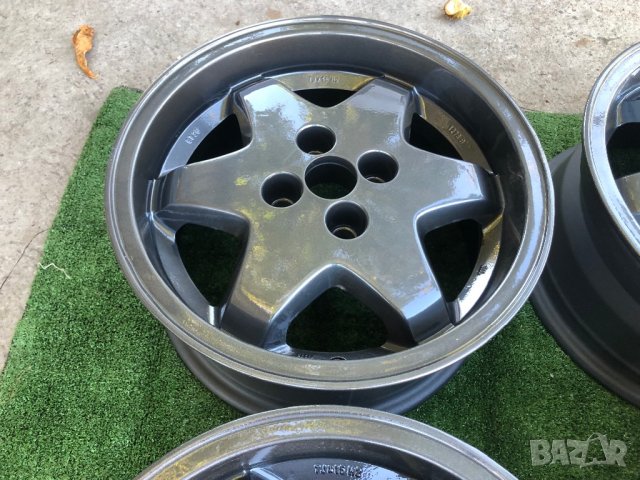 Джанти 4/100/15, снимка 3 - Гуми и джанти - 38270623