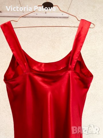 Ефектна дълга рокля, снимка 6 - Рокли - 29525376