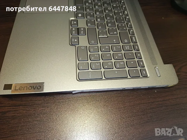 Lenovo Ideapad Pro 5-16IMH9 клавиатура чисто нова ОРИГИНАЛНА (КОД 26), снимка 3 - Части за лаптопи - 56247870