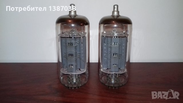 Радиолампи, електронни лампи, 6П36С, 6П45С, 6Д22С и др, за лампов усилвател, снимка 8 - Друга електроника - 40352933
