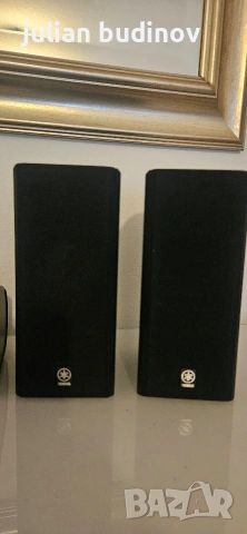 Yamaha система за домашно кино, снимка 3 - Плейъри, домашно кино, прожектори - 53314915