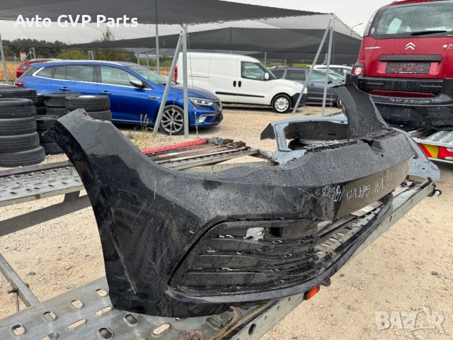 Предна броня и решетка Golf8, снимка 2 - Части - 51891827