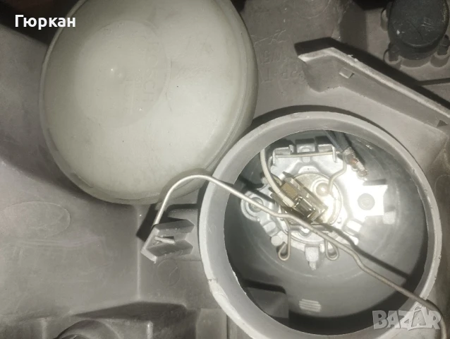 Оригинал Десен  Фар за Mercedes Benz C-Class W202, снимка 6 - Части - 51091021