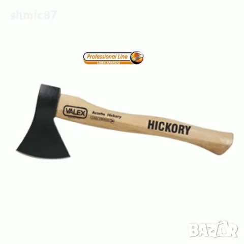Брадва, секира 1.0кг, снимка 2 - Градински инструменти - 48116206