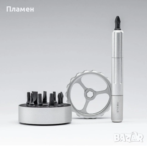 Продавам Mininch Spinner Drive мултифункционална отвертка Компактна и много удобна , снимка 8 - Отвертки - 54203121