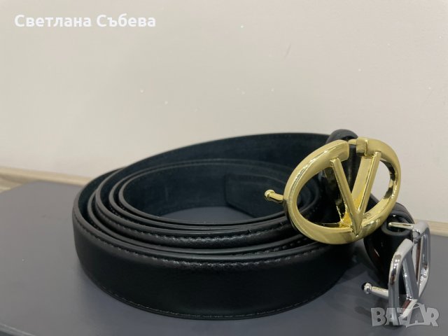 Колан Valentino , снимка 3 - Колани - 34434256
