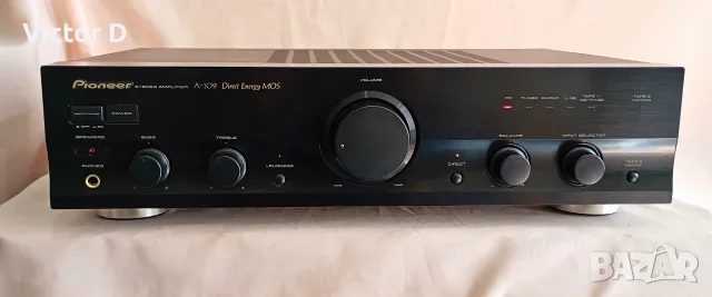 PIONEER A-109 - Усилвател стерео