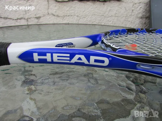 Тенис ракета Head Raptor , снимка 4 - Тенис - 55871813