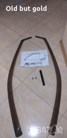 Ветронрани за ауди а3 8л 2/3 врати , снимка 3 - Части - 34386701