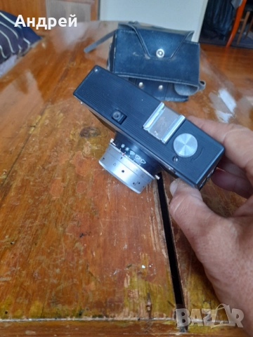 Фотоапарат Смена 8М, снимка 6 - Антикварни и старинни предмети - 52267372