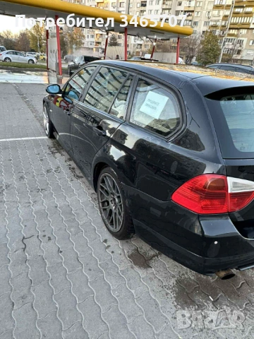 BMW 320 E91 Touring, снимка 15 - Автомобили и джипове - 54168309