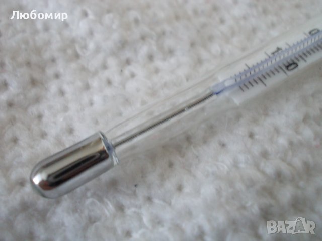 Контролен термометър от -10 до +250C GDR, снимка 11 - Медицинска апаратура - 42625467