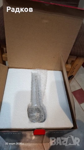 Блутут колонка с FM радио, караоке, USB, снимка 7 - Караоке - 53938408