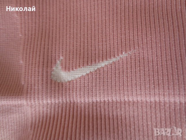 Nike Power Studio Seamless Pink Клин, снимка 7 - Клинове - 44389987