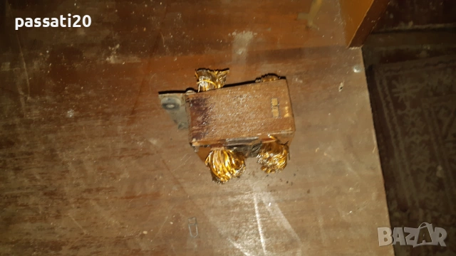 Стара електроника, снимка 10 - Антикварни и старинни предмети - 54283326