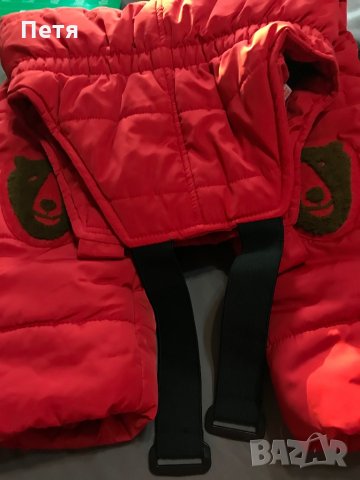 Грейка Зара Zara Топлинка Панталон, снимка 6 - Други - 29842220