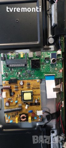 MAIN BOARD, 17MB140TC , for 32 inc DISPLAY, for JVC LT-32VH2105, снимка 3 - Части и Платки - 37857871