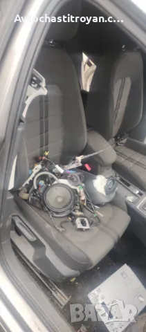 Салон Vw Golf 7, снимка 2 - Части - 49767515