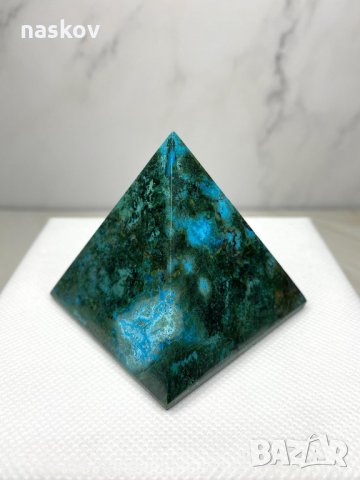 Кристали ванадинит, флуорит, цитрин, ахат, пирит, лепидолит, розов кварц, калцит, яспис, снимка 14 - Колекции - 27739617