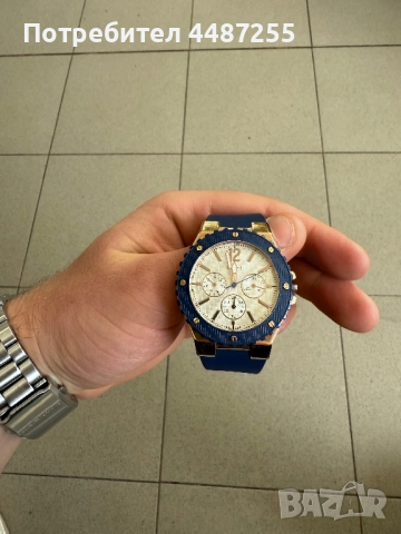 Чисто нов часовник Guess, снимка 2 - Мъжки - 52385103