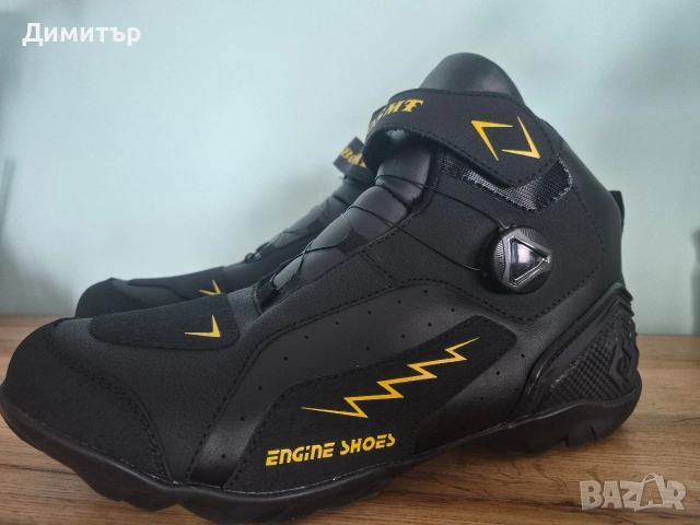 BSB мъжки мото боти 55евро, снимка 6 - Други - 54228575