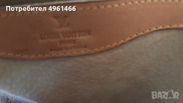 Louis Vuitton дамска раница, снимка 6 - Чанти - 56293042