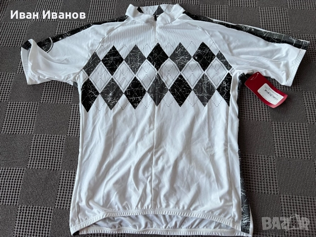 Вело джързи SUGOI