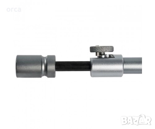 Стойка за въдици ROD POD KAIDA A28-4A – лека и компактна, снимка 3 - Такъми - 52920309