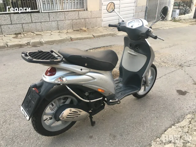 Piaggio liberty 125, снимка 8 - Мотоциклети и мототехника - 55829231