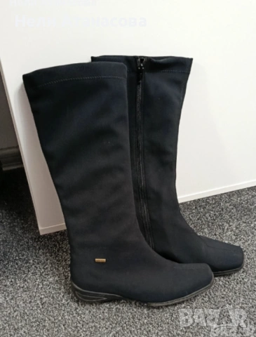 ботуши Ara Gore-tex НАМАЛЕНИ, снимка 2 - Дамски ботуши - 51004998